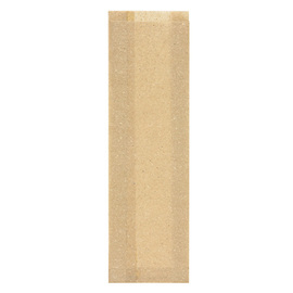 finger food bag BLOOM grass paper long natural-coloured 500 mm x 150 mm product photo