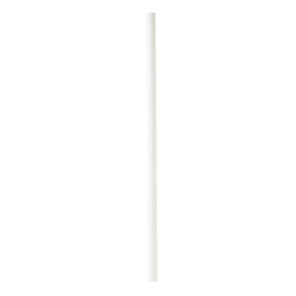 drinking straw BIOPAK paper white L 230 mm product photo