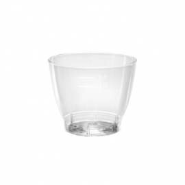 Portionsglas ecoecho® 6.5 cl transparent 4 cl | 5 cl product photo