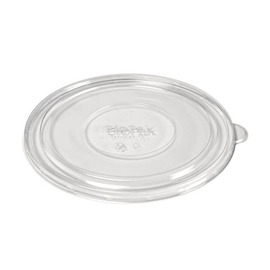 Lid rPET Ronda WIDE transparent for Bowl Wide 500/700ml, 5 x 50 pieces product photo