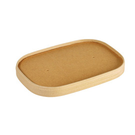 Cardboard lids for Brick Box Medium 500-1000 ml, 6 x 25 pieces product photo