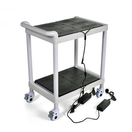 LED charging station, trolley for 24 lamps product photo