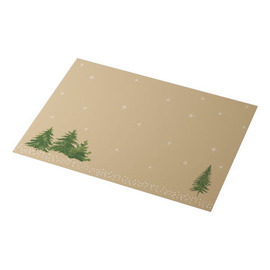 table mat Bio Dunicel HUMBLE TREES | 400 mm x 300 mm product photo