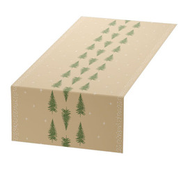 table runner HUMBLE TREES | 24 m x 0.4 m product photo