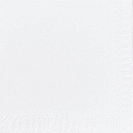 tissue napkins 3 ply fold 1/4 white product photo