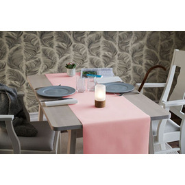 table runner Bio DUNICEL disposable rosé | 24 m  x 0.4 m product photo  S