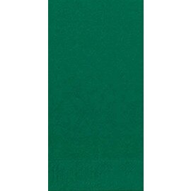 tissue napkins 3 ply fold 1/8 green product photo