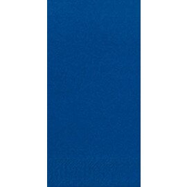 tissue napkins 3 ply fold 1/8 dark blue product photo