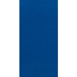 tissue napkins 3 ply fold 1/8 dark blue product photo