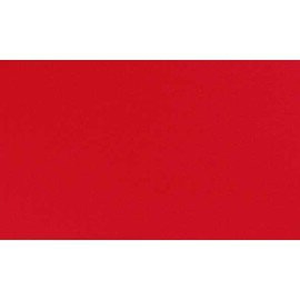 tablecloth for middle of table DUNICEL disposable red square | 840 mm  x 840 mm product photo