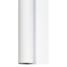 tablecloths role DUNICEL disposable white | 40 m  x 1.25 m product photo