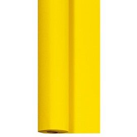 tablecloths role DUNICEL disposable yellow | 40 m  x 1.25 m product photo