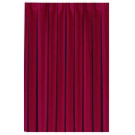 Dunicel® skirtings disposable bordeaux | 4000 mm  x 720 mm product photo