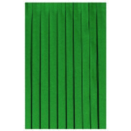 Dunicel® skirtings disposable green | 4000 mm  x 720 mm product photo