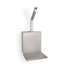 wall scales 9524 digital weighing range 60 kg subdivision 20 g product photo  S