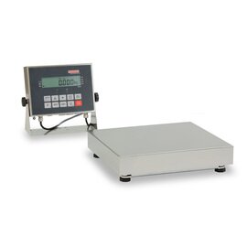 tabletop scale 7391 digital weighing range 3 kg | 6 kg subdivision 1 g | 2 g product photo