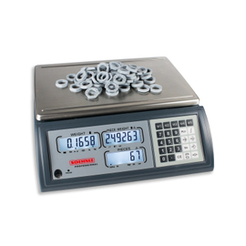 counting scale 9221 | weighing range 0.6 g - 6 kg product photo  S