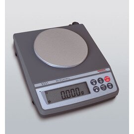precision balance 9231 weighing range 1200 g subdivision 0,01 g product photo