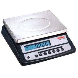 compact scales digital weighing range 15 kg subdivision 0,5 g product photo