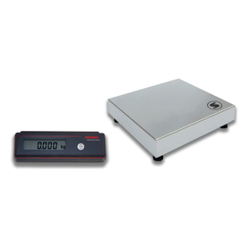tabletop scale weighing range 15 kg subdivision 0,5 g product photo