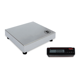 tabletop scale 9550 weighing range 15 kg | subdivision 0,5 g | scale platform 310 x 275 mm product photo