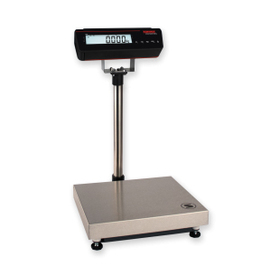 scales with stand 9962 | up to 32 kg | scale platform 520 x 400 mm | IP 42 product photo