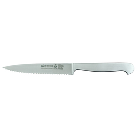 tomato knife KAPPA blade steel wavy cut | blade length 13 cm product photo