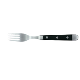 dining fork ALPHA | handle colour black product photo