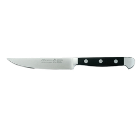 steak knife Porterhouse ALPHA | plastic serrated cut blade length 120 mm product photo