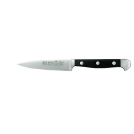 larding knife ALPHA blade steel | black | blade length 10 centimeters product photo