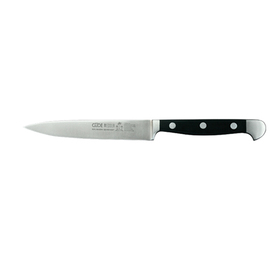 larding knife ALPHA blade steel | black | blade length 13 cm product photo