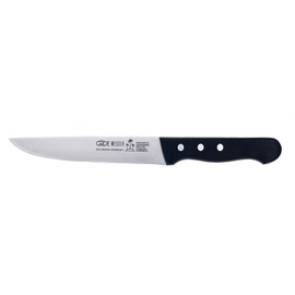 larding knife BETA blade steel | riveted | black | blade length 18 cm product photo