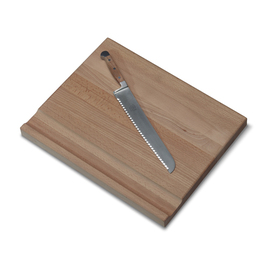 cutting board with juice rim | 500 mm x 500 mm product photo