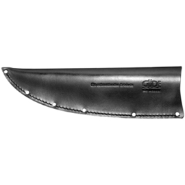 Knife sheath made of leather for "The Knife" with 26 cm blade length product photo