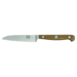 vegetable knife FRANZ GÜDE chromium-molybdenum-vanadium smooth cut | riveted | blade length 9 cm product photo