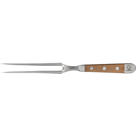 meat fork ALPHA BIRNE stainless steel L 180 mm product photo