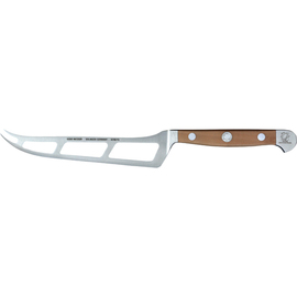 cheese knife ALPHA BIRNE blade steel tooth grinding L 15 cm product photo
