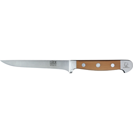 boning knife ALPHA BIRNE blade steel flexibel | blade length 13 cm product photo