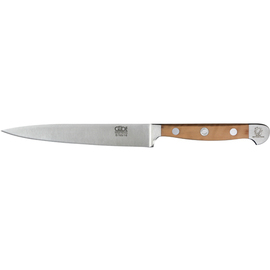 cooking knife ALPHA BIRNE blade steel | blade length 16 cm product photo