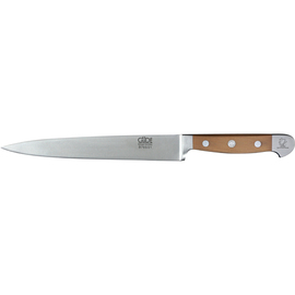 ham slicing knife ALPHA BIRNE blade steel | blade length 21 cm product photo