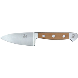 hard cheese knife ALPHA BIRNE blade steel | blade length 10 centimeters product photo