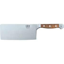 chef's knife ALPHA BIRNE blade steel | blade length 18 cm product photo