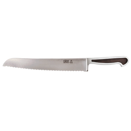 bread knife DELTA blade steel wavy cut | blade length 26 cm product photo