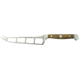 cheese knife ALPHA FASSEICHE blade steel tooth grinding | blade length 15 cm product photo