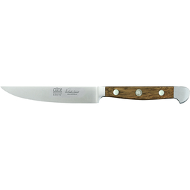 steak knife Porterhouse ALPHA FASSEICHE blade steel tooth grinding | riveted | blade length 12 cm product photo