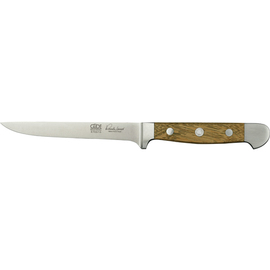 boning knife ALPHA FASSEICHE blade steel flexibel | riveted | blade length 13 cm product photo