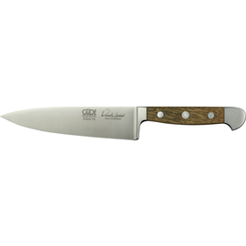 chef's knife ALPHA FASSEICHE blade steel | blade length 16 cm product photo