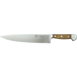 chef's knife ALPHA FASSEICHE blade steel | blade length 26 cm product photo