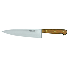 chef's knife KARL GÜDE chromium-molybdenum-vanadium smooth cut | riveted | blade length 21 cm product photo