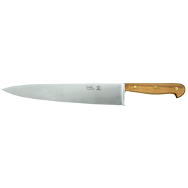 chef's knife KARL GÜDE chromium-molybdenum-vanadium smooth cut | riveted | blade length 26 cm product photo